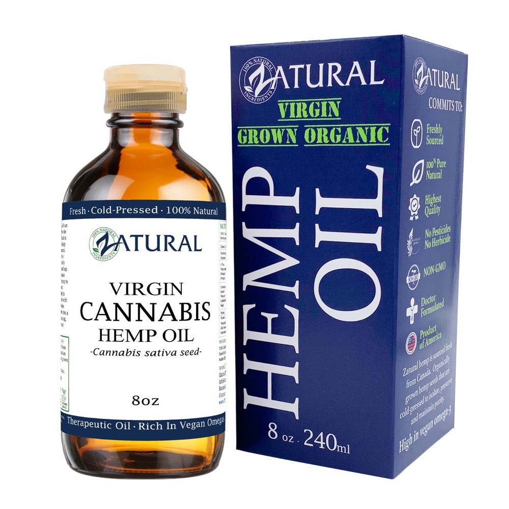 Pure Cold Pressed Oil