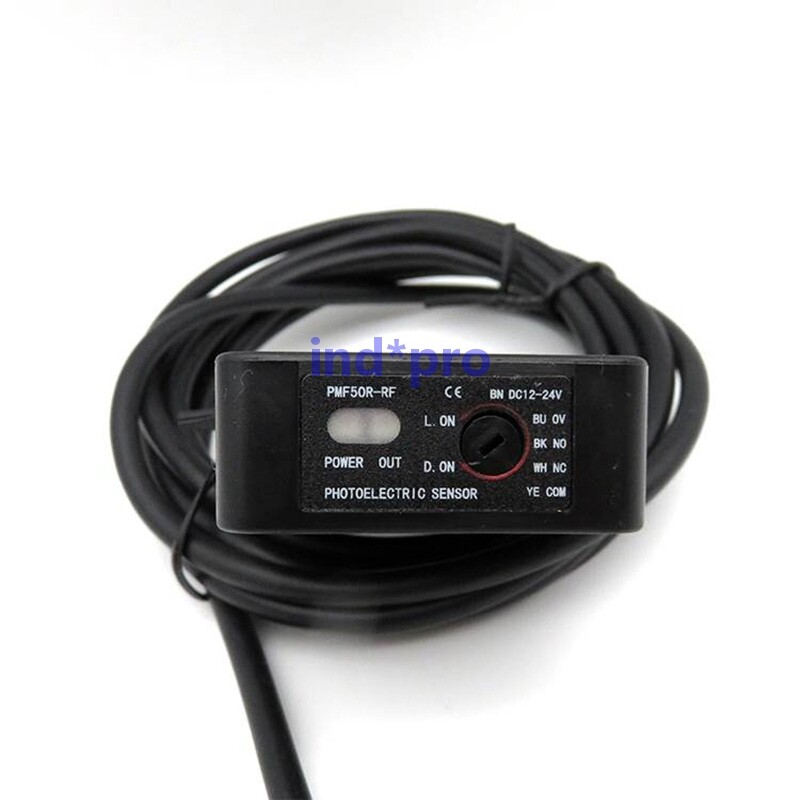 1 Pc. New PMF50R-RF Photoelectric Switch Sensor