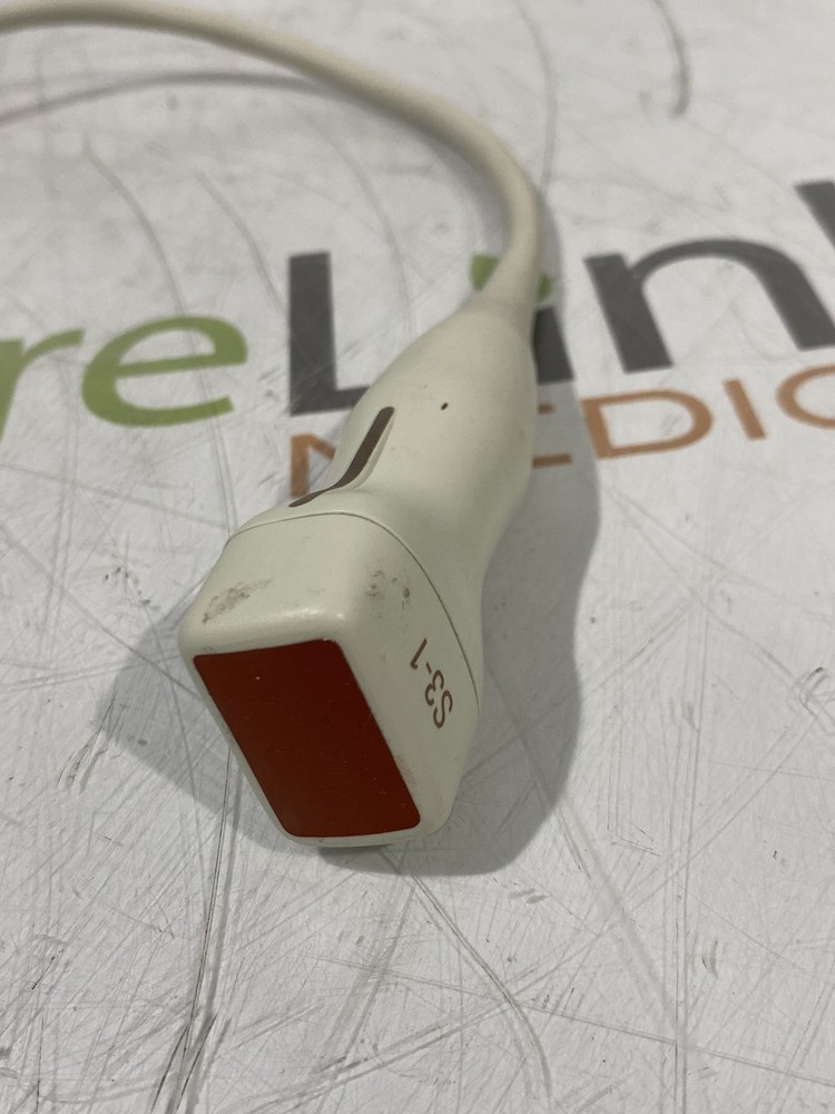 Philips S3-1 Cardiac Sector Array Transducer