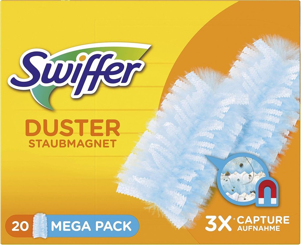 Duster, Blue