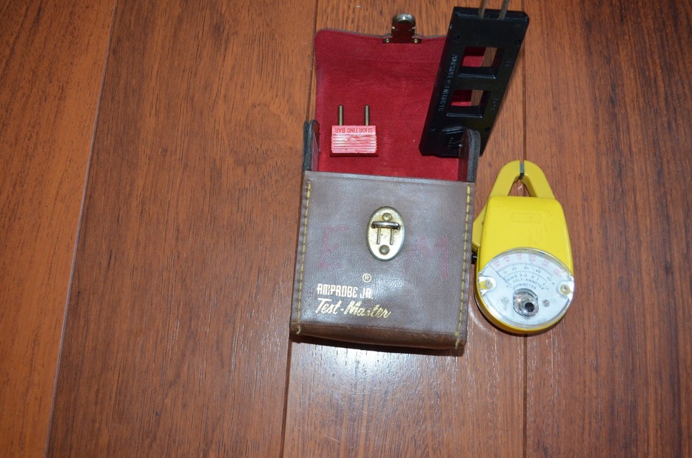 Amprobe Jr. Test Master YO 500 Test Kit