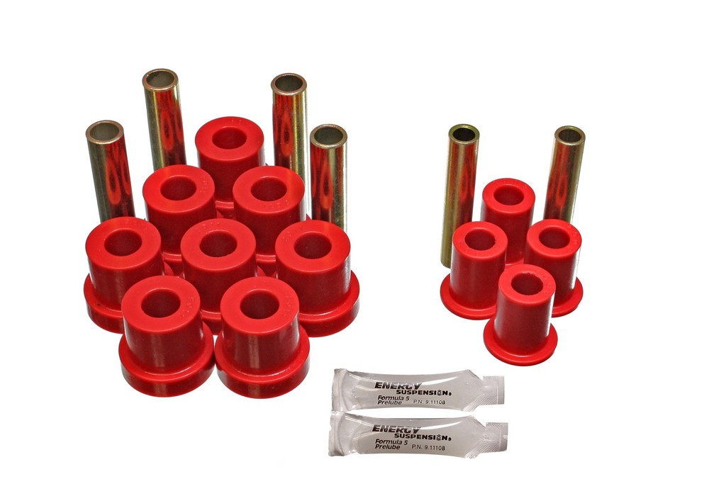 Leaf Spring Bushing Fits 1991 GMC Jimmy  Front