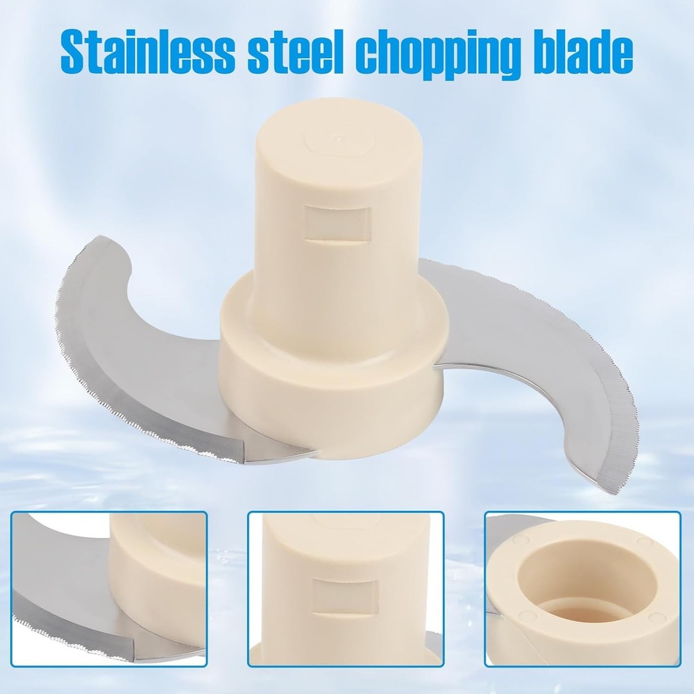 Food Processor Replacement Chopping Blade