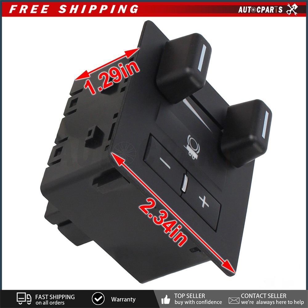 For 2007-2014 Silverado Sierra Escalade Tahoe Trailer Brake Controller 15823719