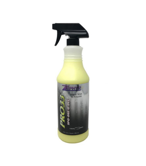 Zephyr PRO 33 SPO-DEE-O-DEE 32oz.