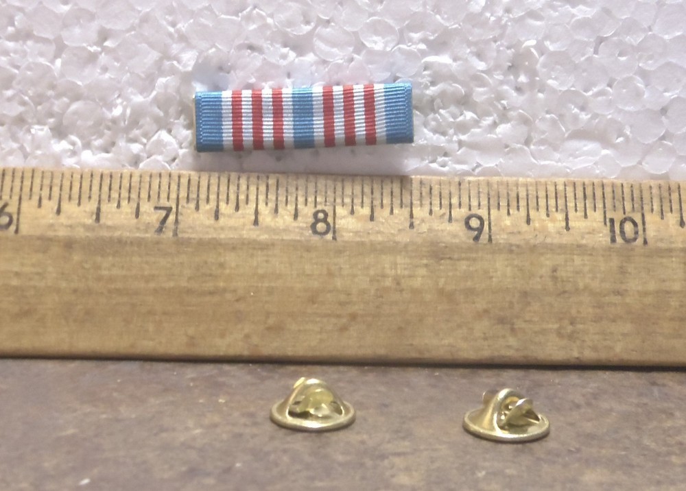 US Coast Guard - Heroism Ribbon