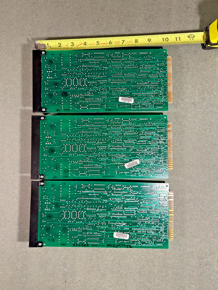 TELCO SYSTEMS 2440-00 ISS 3 4W E&M Card Module