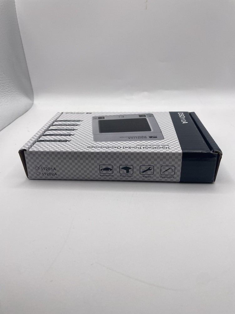 JYETech Handheld Pocket Oscilloscope