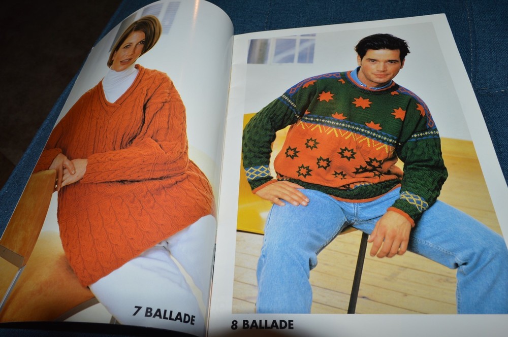 Stahl Knitting Pattern Book 18