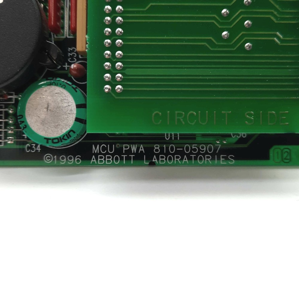 Abbot 810-05907 Infusion Pump Main Control Board for Plum XLR