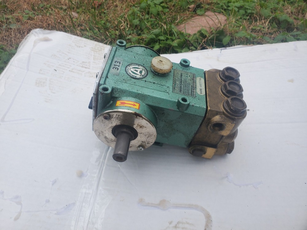 Arimitsu 313 Triplex Plunger Pump USIP