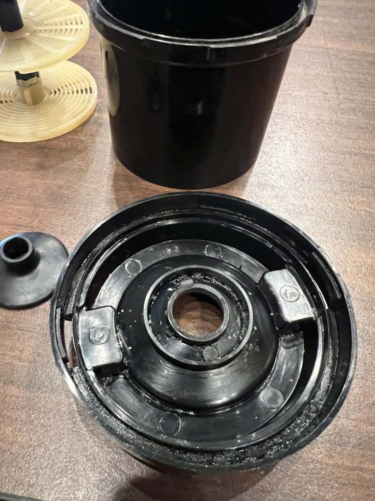 FR "Special" Model 2 Developing Tank