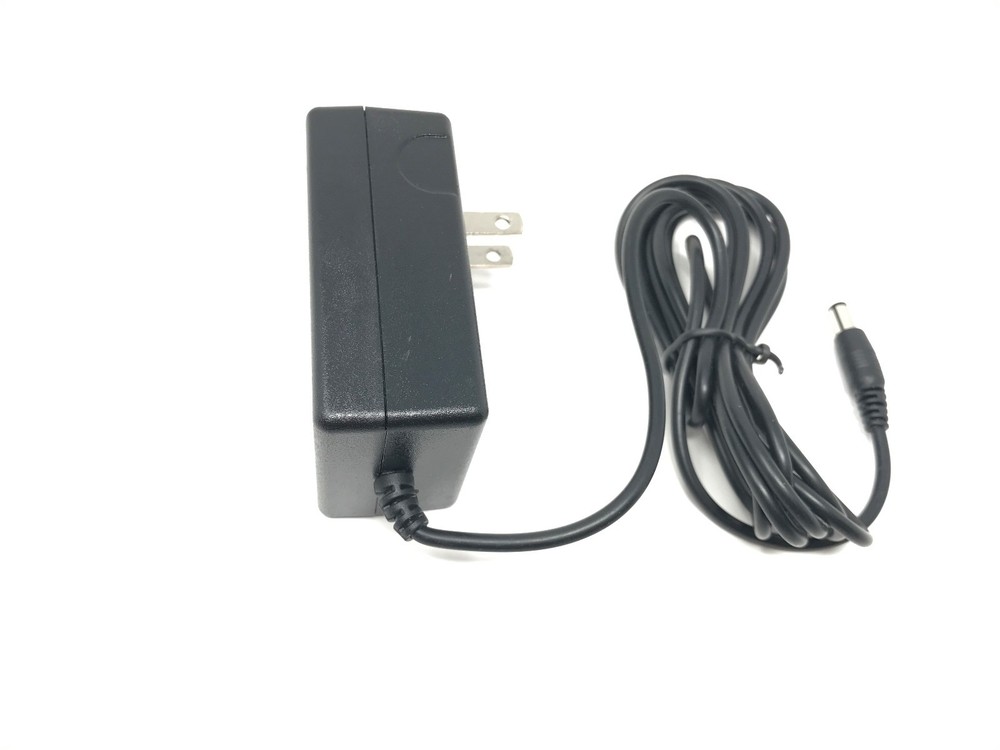 AC/DC Power Adapter Replacement for MOTU M64 USB / AVB Interface with MADI