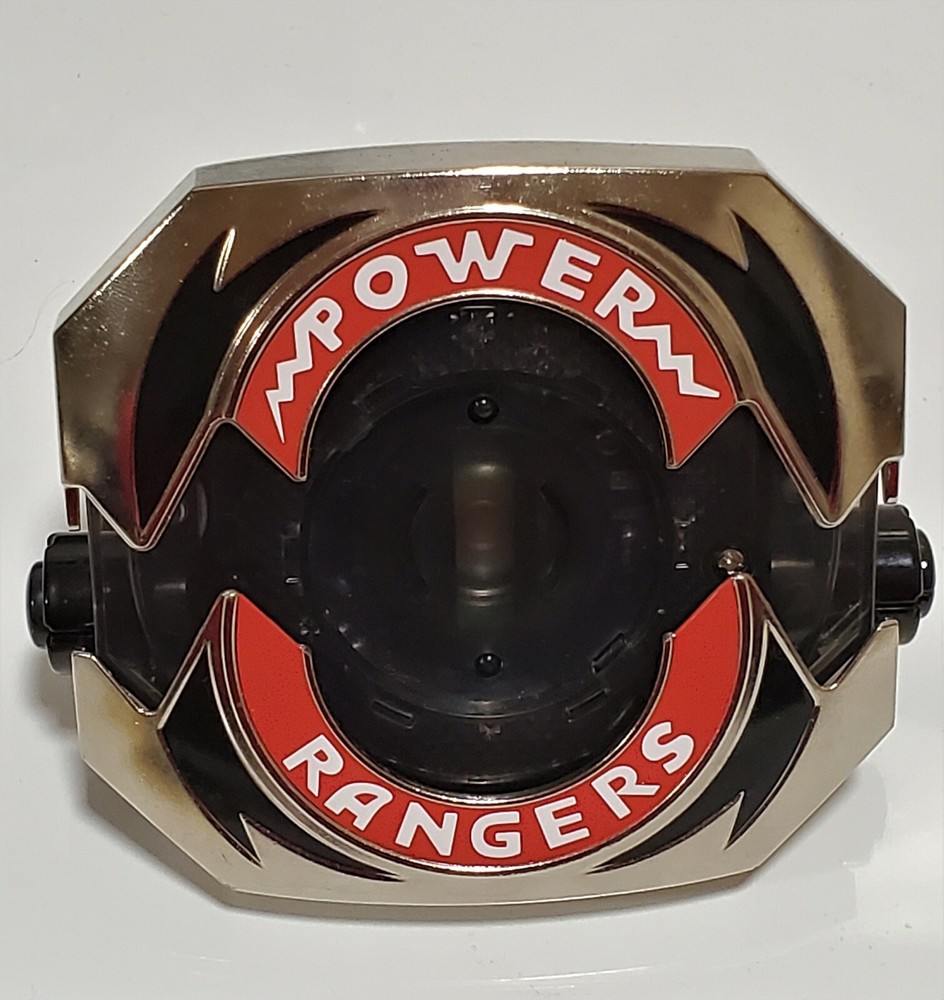 Black Replacement Lens Made for Bandai Legacy Morpher