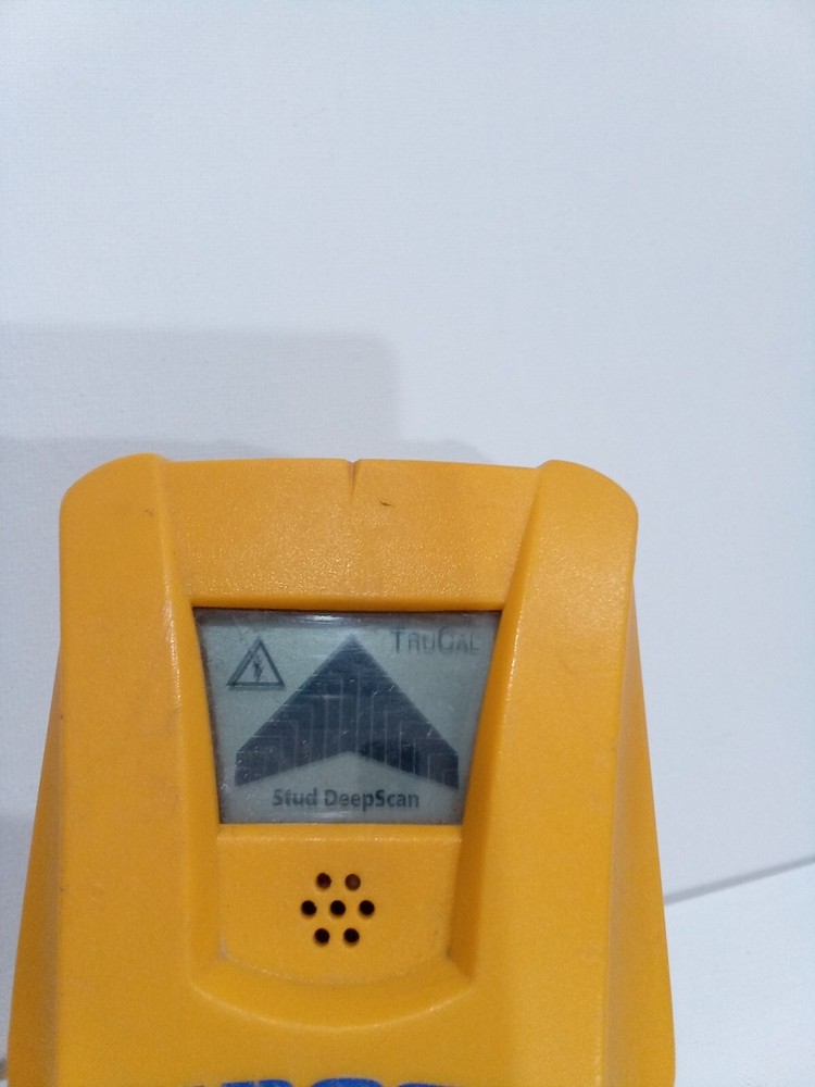 Zircon Stud Sensor Pro LCD Display Used Tested & Works