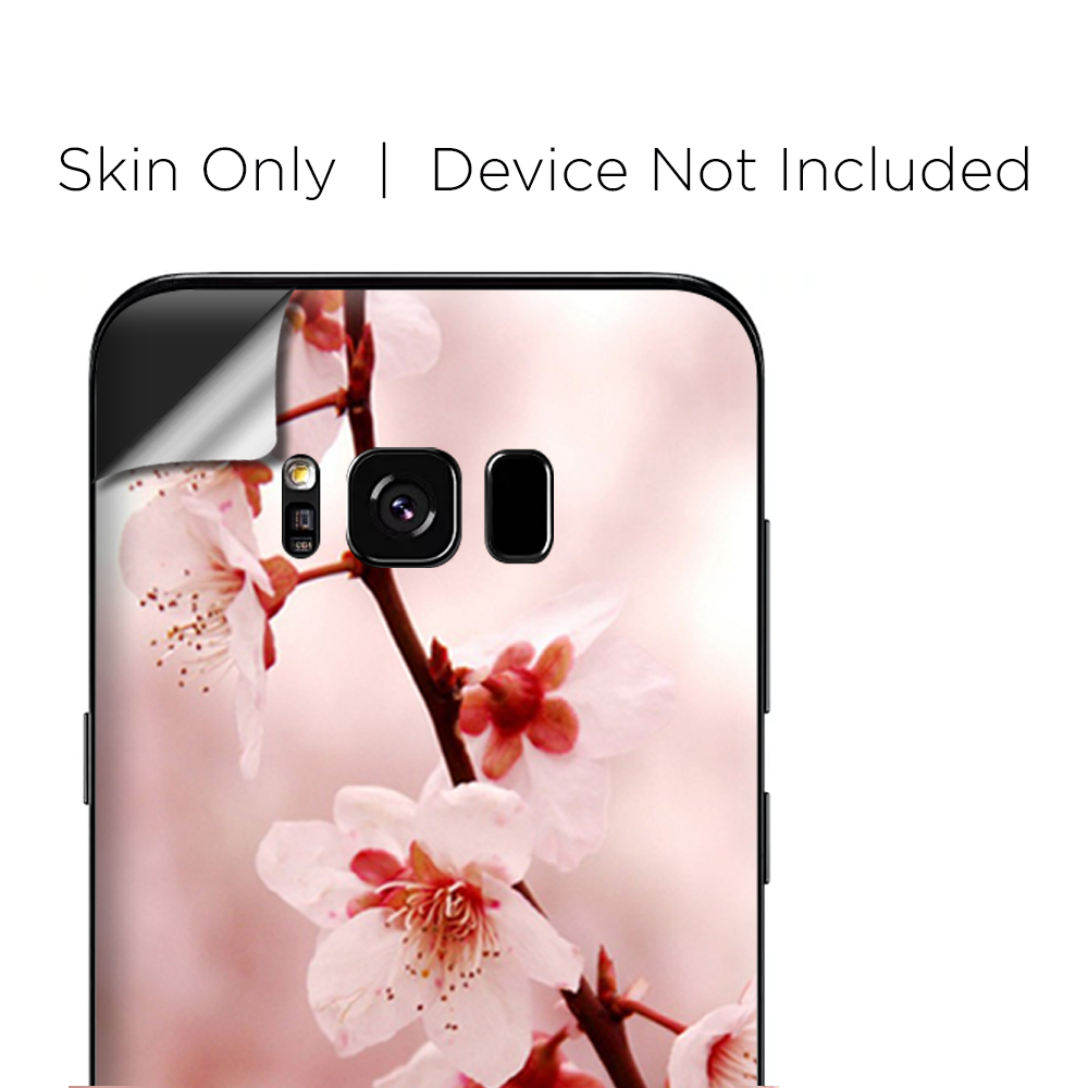 Skins Decals for Samsung Galaxy S8 - cherry blossoms