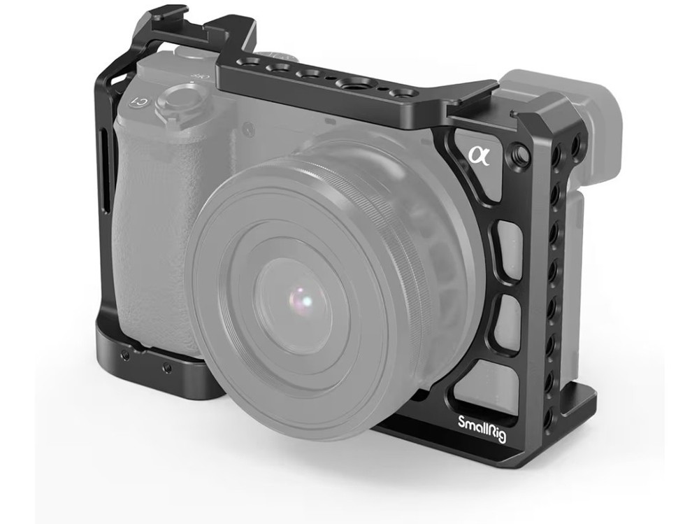 Small Rig for Sony Alpha A6400/A6500 Mirrorless Digital Camera READ DESCRIPTION