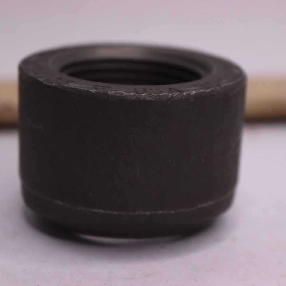 Threaded Saddle Pipe Steel 1"