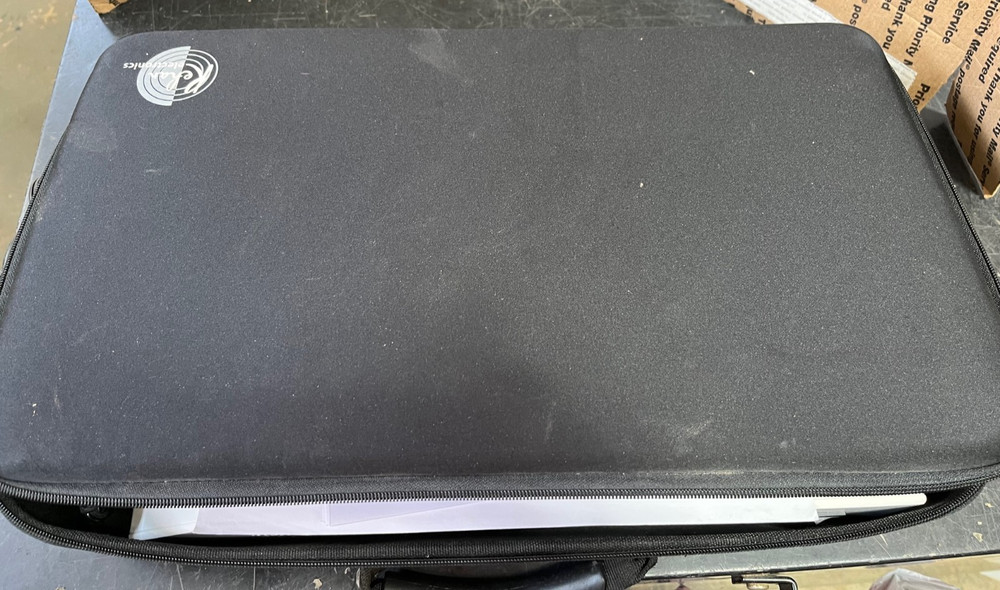 Rehan Electronics i-Reader | Reading Machine for Low Vision | Document & Books!