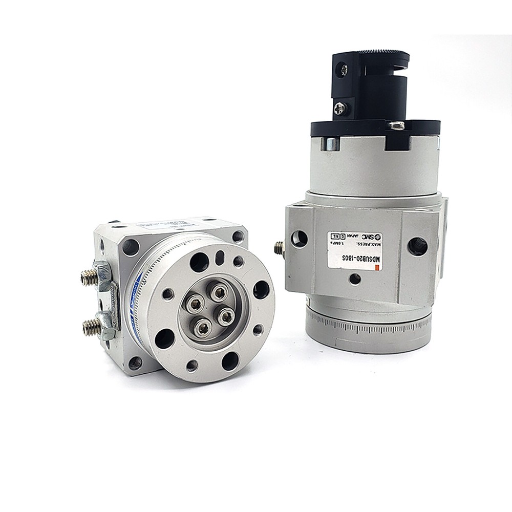 SMC MSUB7-180S Rotary Table Basic Type