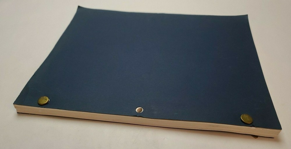LIVERMUSH / Leon Rippy, 1990's Unproduced Screenplay, First Draft Movie Script