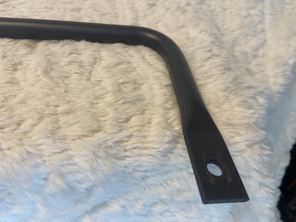 2007 - 2024 MERCEDES SPRINTER REAR D PILLAR INTERIOR CARGO GRAB BAR HANDLE