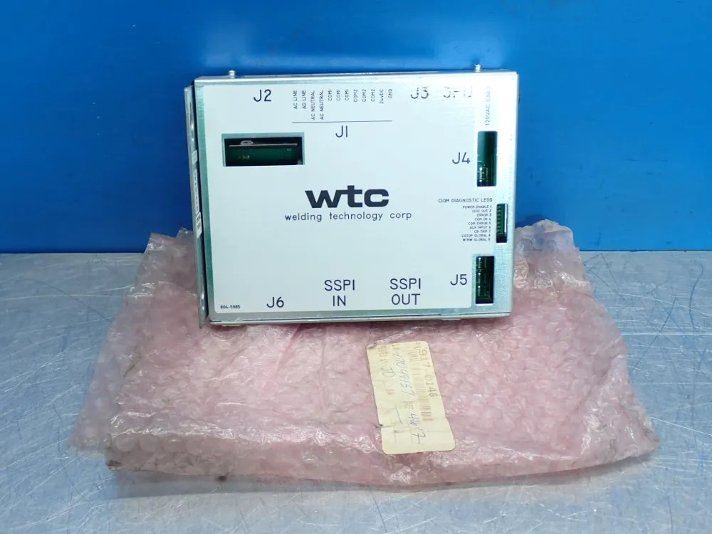 WTC TIMING/TIMER CONTROL MODULE UNIT 917-0146
