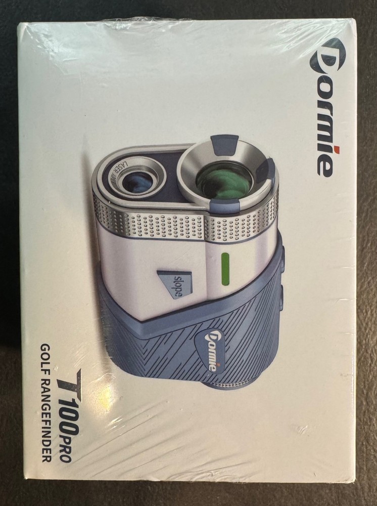 Dormie T100 Pro Golf Rangefinder