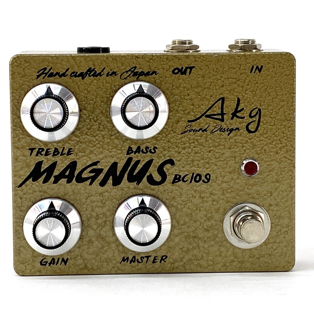 Akg Sound Design Magnus Bc109