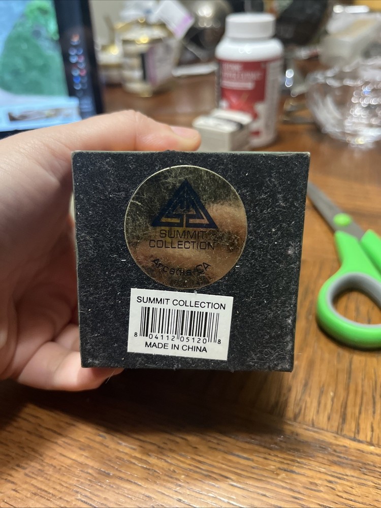 Vintage Summit Collection King Tutankhamun Open Box