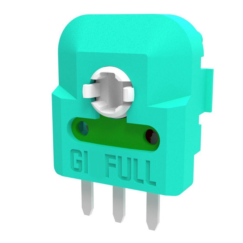 40PCS Hall Joystick Potentiometer Sensor Module for Game Controller Hall1297