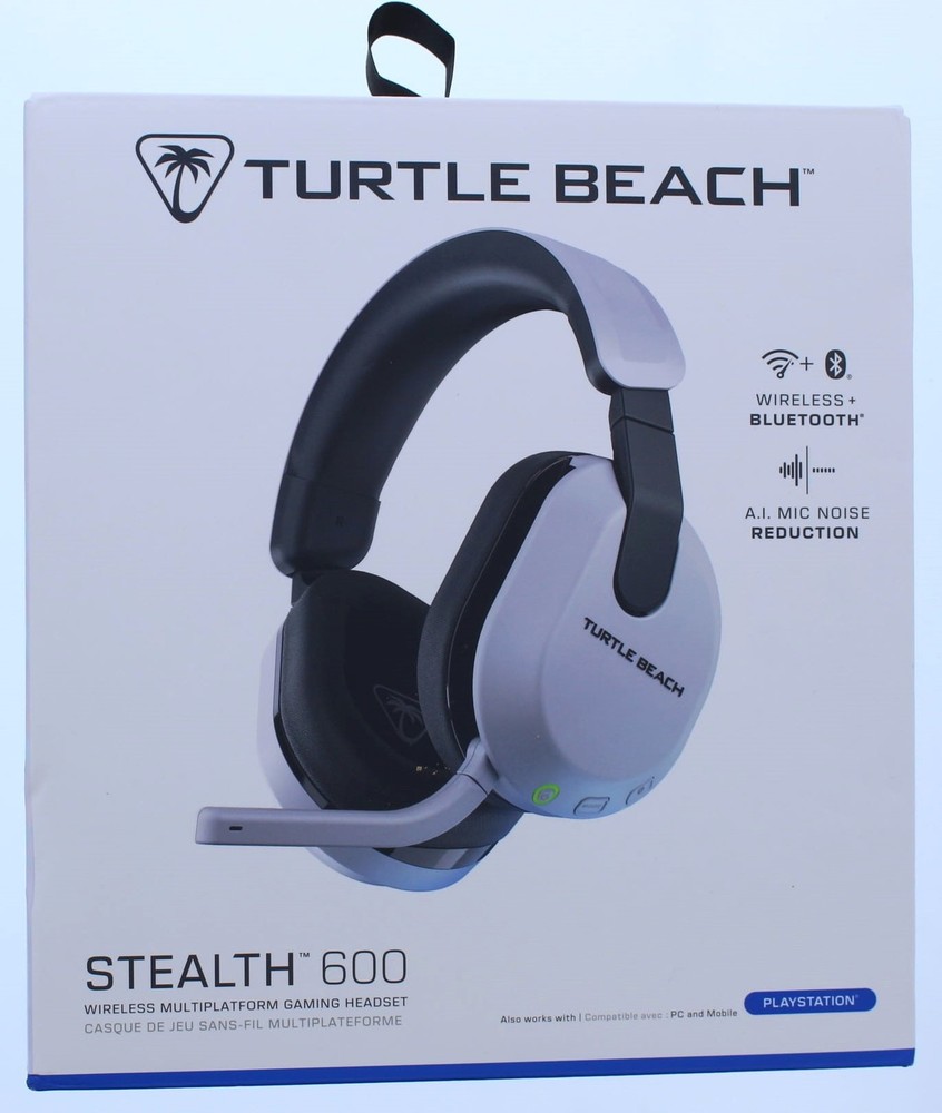 Turtle Beach Stealth 600 Wireless Multiplatform Gaming Headset