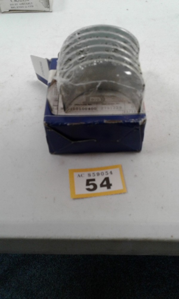 Genuine Perkins Con Rod Bearings STD