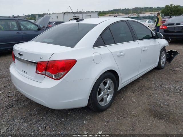 CRUZE 2016 Transmission Shift 972994