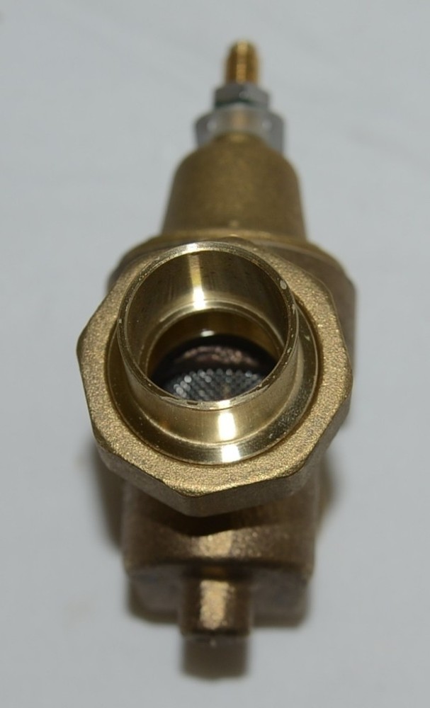 Watts LFN55BM1US Water Pressure Reducing Valve Lead Free 1 Inch