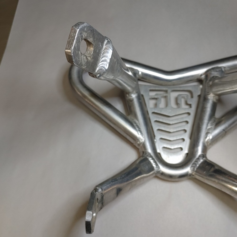 DG Performance Front Bumper