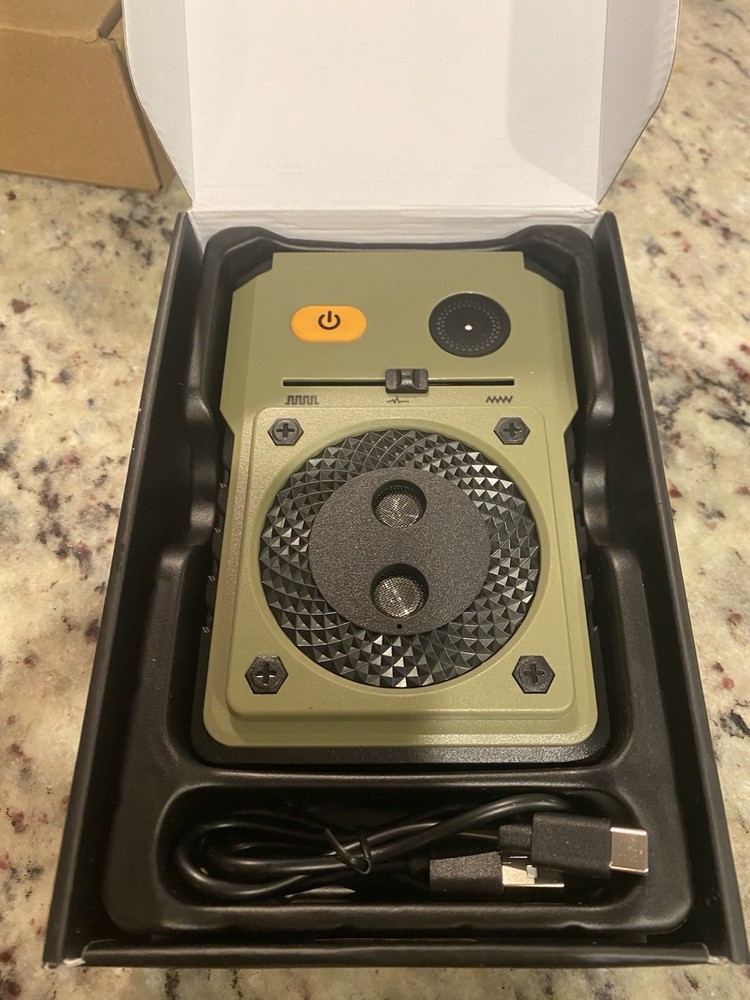 Ultrasonic Bark  controller