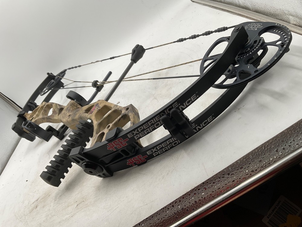 👍GREAT DEAL PSE ‎ EXPERIENCE PERFORMANCE COMPOUND BOW