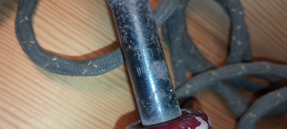 Vintage Hexacon Soldering Gun