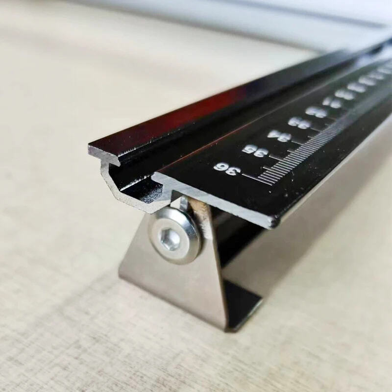 1ft Acrylic Bending Tool with Protractor Heating Acrylic Plastic PVC Bender