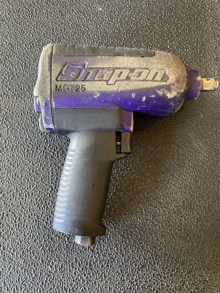 Snap-On Tools MG725 1/2" Drive Air Impact Wrench