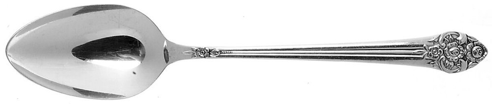 Oneida Silver Plantation Teaspoon 498998