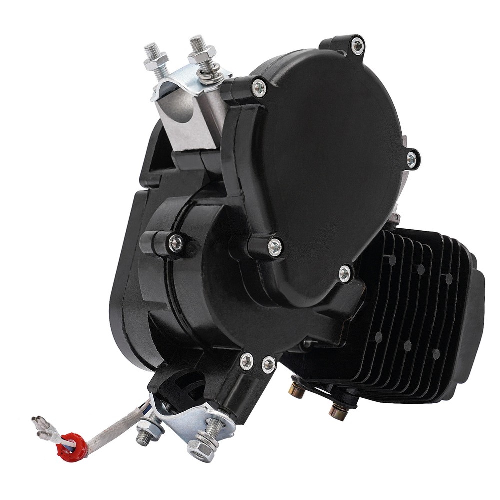 2 Stroke 80CC Bicycle Engine , Gas Motor Engine with CDI Ignition System,