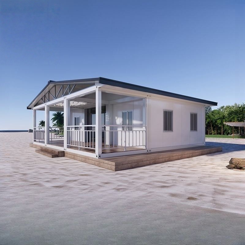Foldable Expandable Container House Luxury Expandable Tiny House