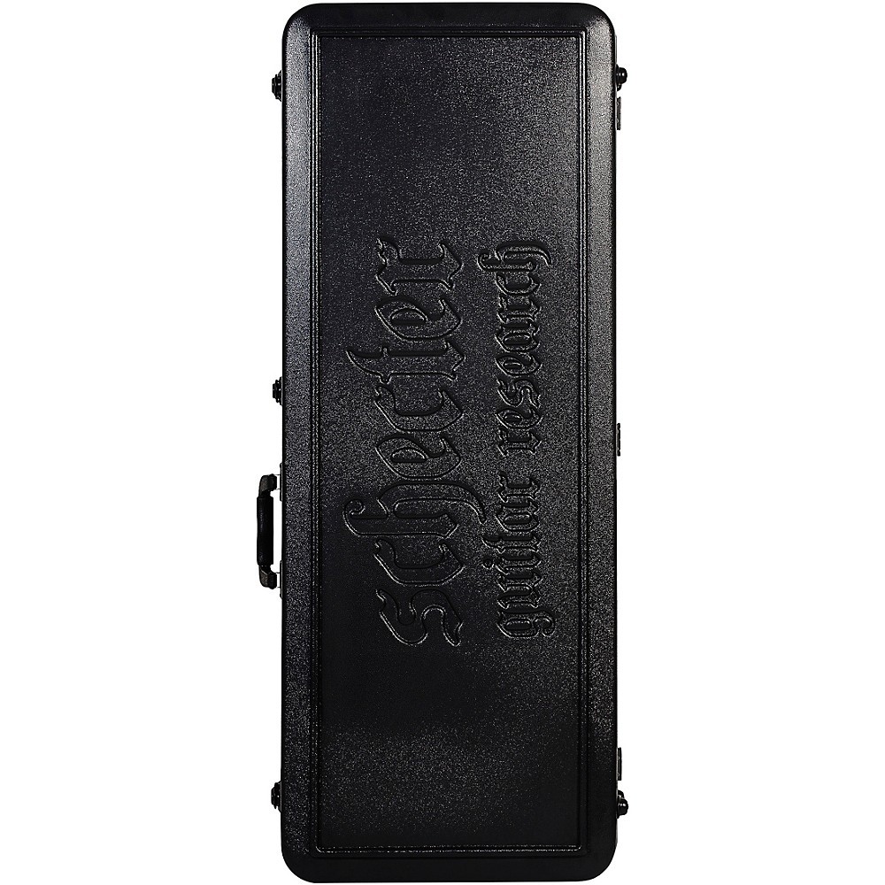 Schecter Guitar Case for S1, Scorp, Devil Tribal, S