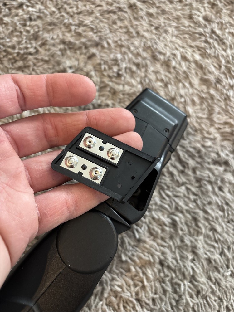 Quantaray QTB 7500A Shoe Camera Mount Flash (O6)