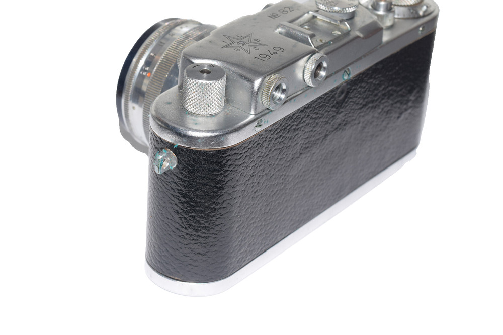 Russian Camera TSVVS (TCBBC) Nr 82