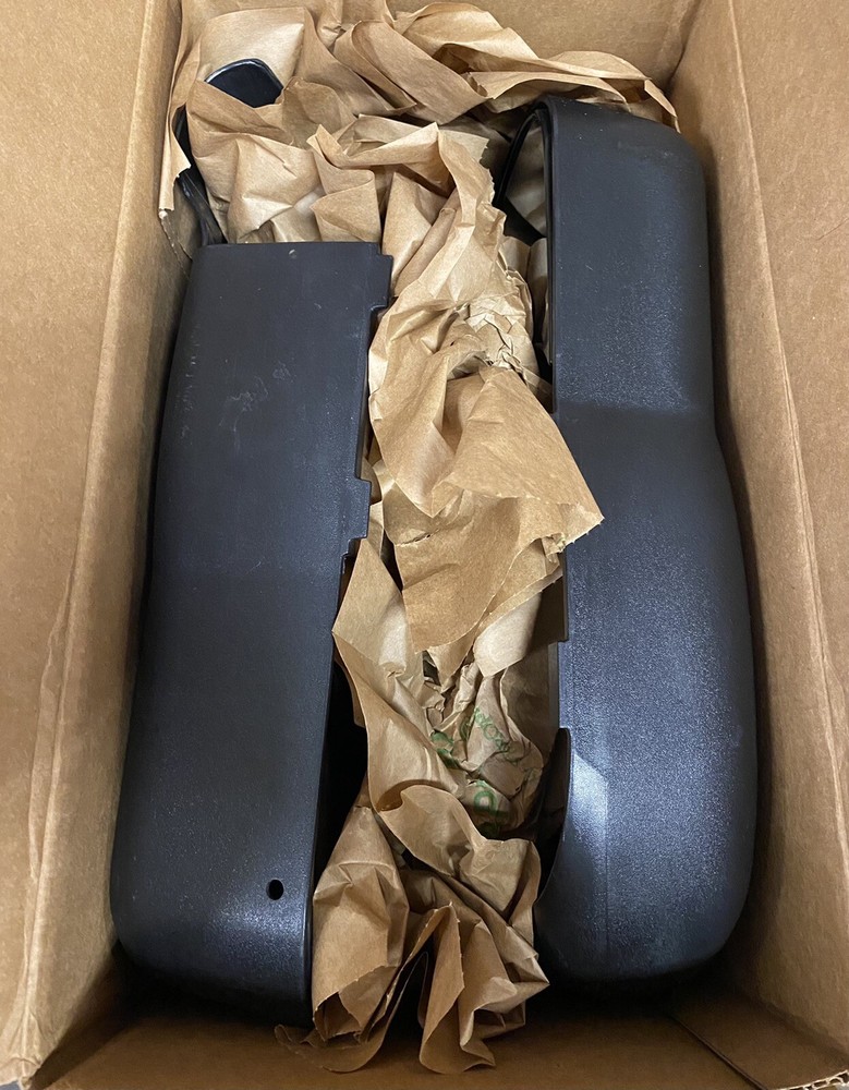 Dodge Clip-on Towing Mirror, Pair 80700