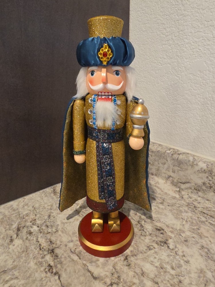 Nutcracker Wise Man / Christmas Nativity