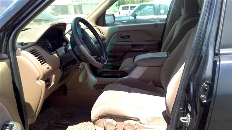 Blower Motor Front Fits 99-04 ODYSSEY 103641664